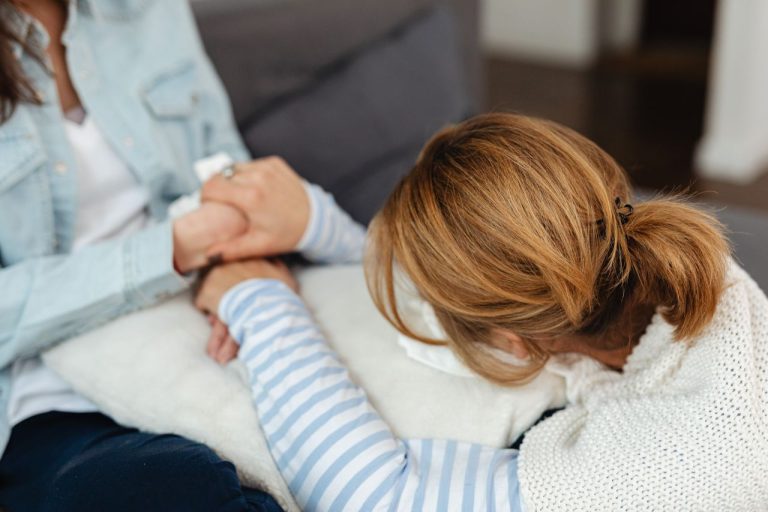 Ep. 24 | What to Say When Someone You Love Is Hurting