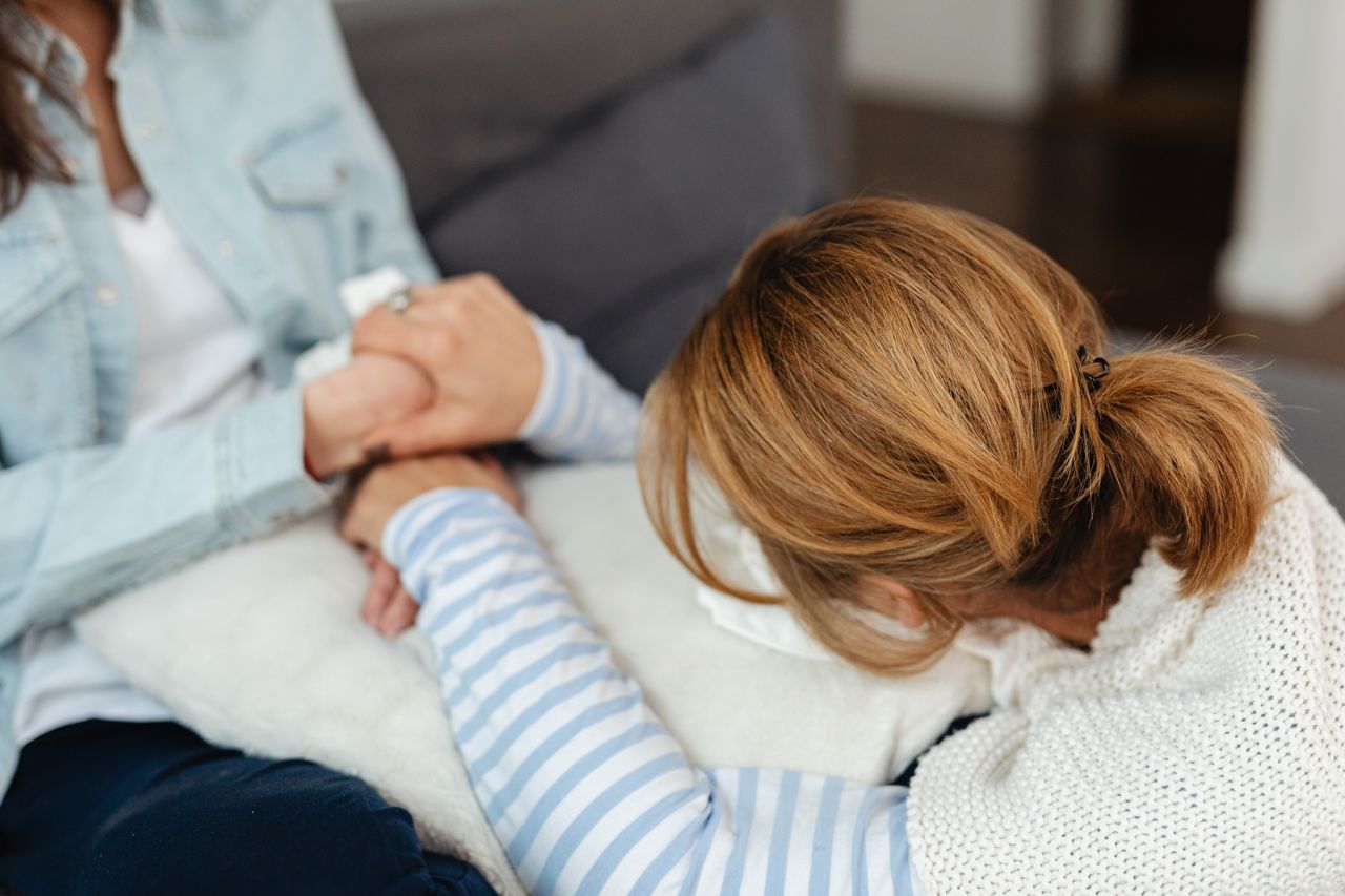 Ep. 24 | What to Say When Someone You Love Is Hurting